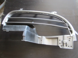 Porsche  987 Boxster Frame Grille Right Bumper Grill - Grille 987.505.554.00